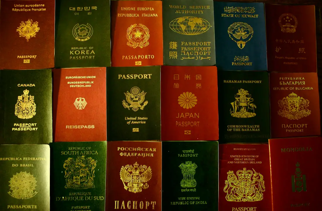 What Does a Stronger Passport vs. a Weaker Passport Mean?