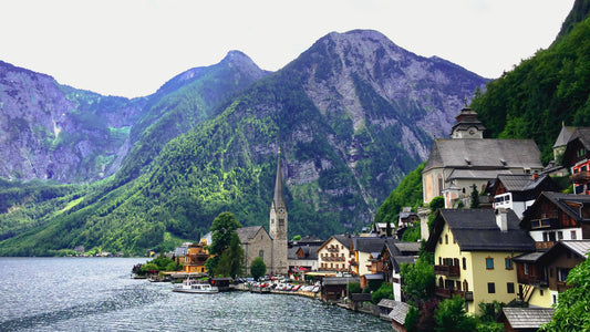 4 Fun Facts About Hallstatt, Austria 🇦🇹