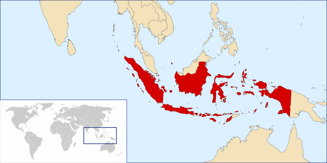 What Is the Address Format of Indonesia?