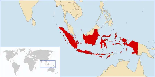 What Is the Address Format of Indonesia?