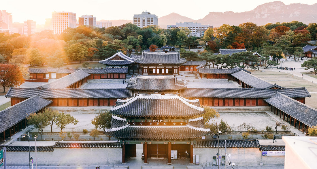 List of Korean Lessons in LingoNomad