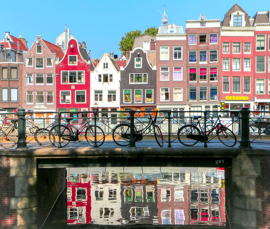 What Is the Address Format of The Netherlands?