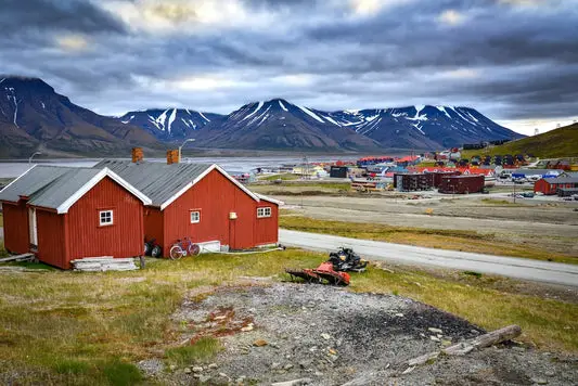 Can You Just Move to Svalbard?