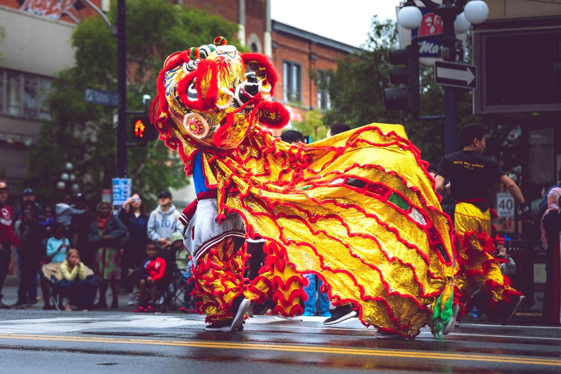 How to Give a Chinese New Year Greeting in Hokkien