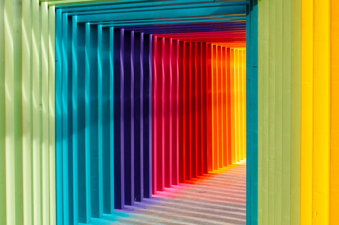Colors in Indonesian