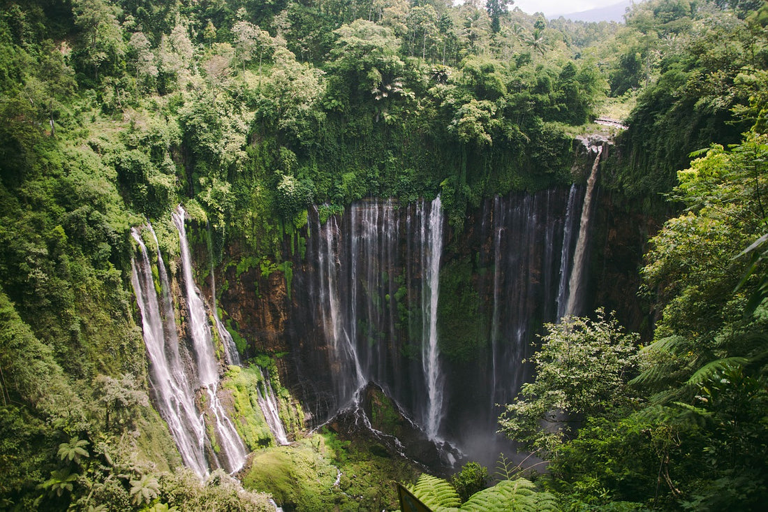 Counting from 1,000 to the Billions in Indonesian